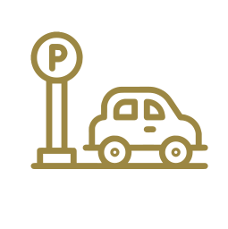 Enjoy the convenience of private secure parking Private secure parking